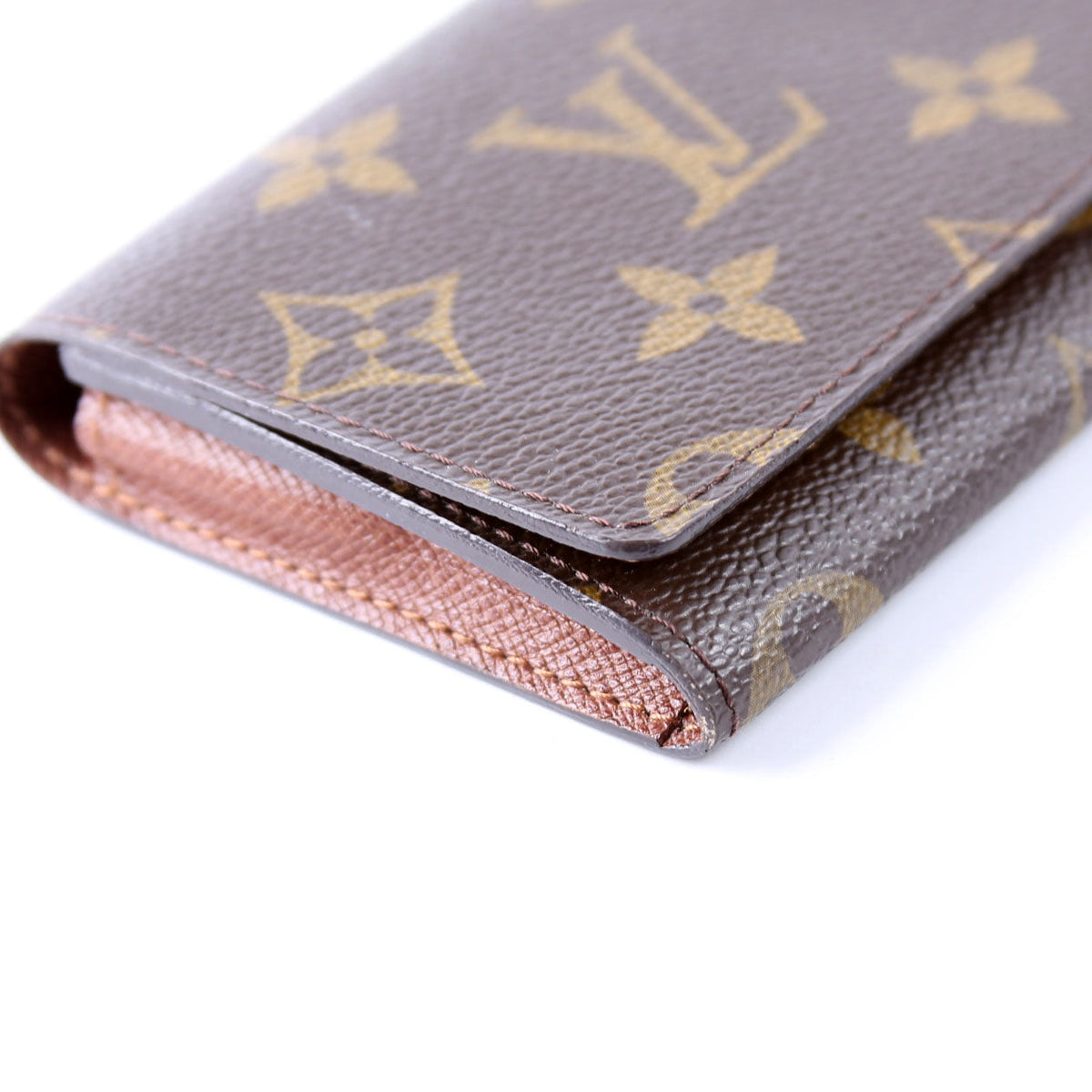 Louis-Vuitton Business Card Holder Monogram