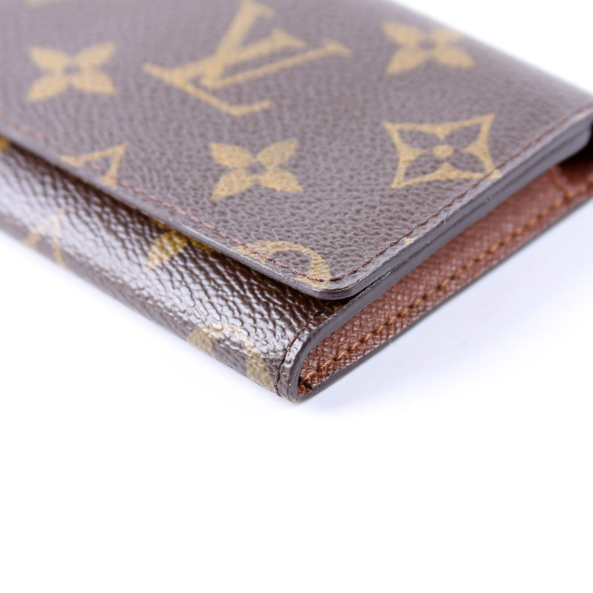 Louis-Vuitton Business Card Holder Monogram
