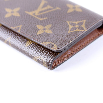 Louis-Vuitton Business Card Holder Monogram