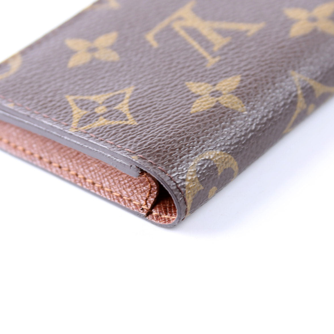 Louis-Vuitton Business Card Holder Monogram