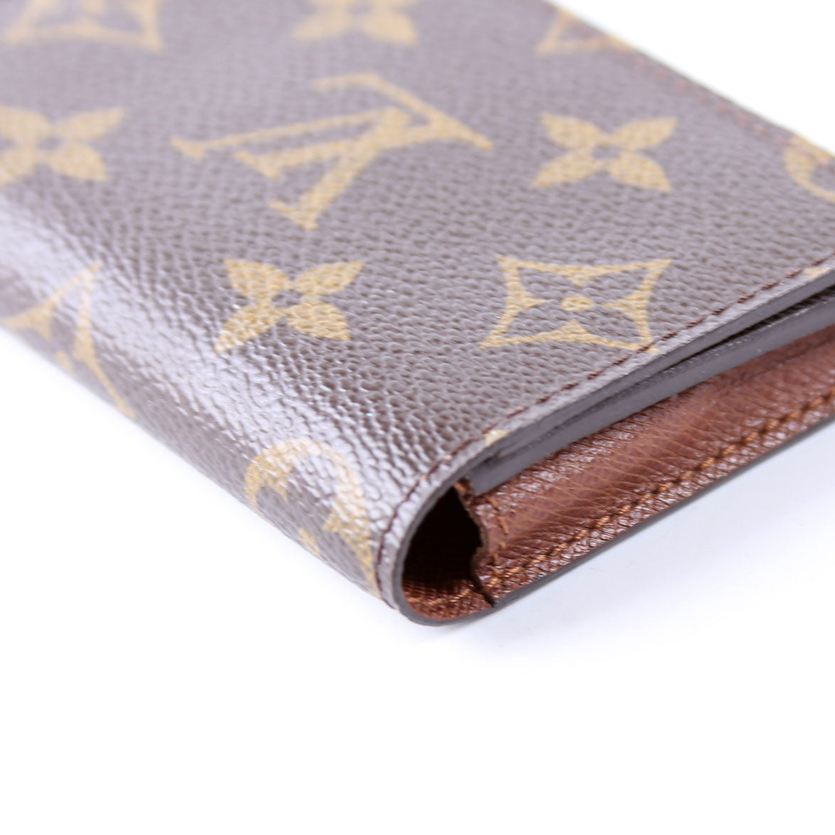 Louis-Vuitton Business Card Holder Monogram