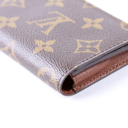 Louis-Vuitton Business Card Holder Monogram