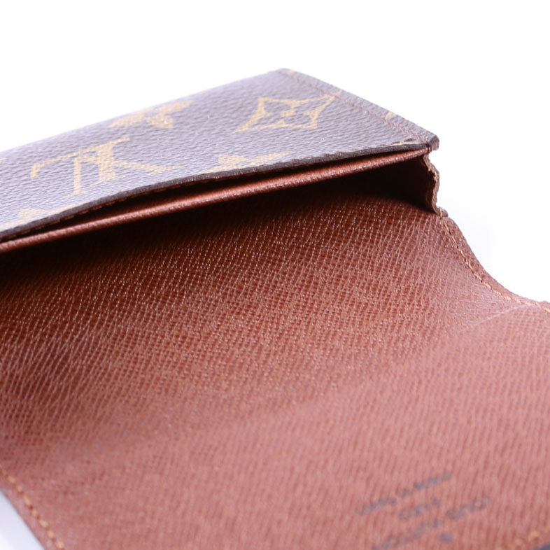 Louis-Vuitton Business Card Holder Monogram