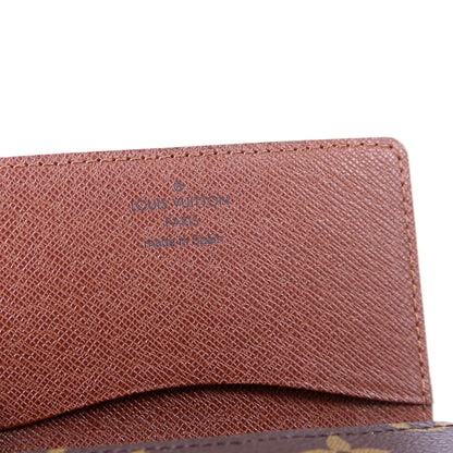 Louis-Vuitton Business Card Holder Monogram