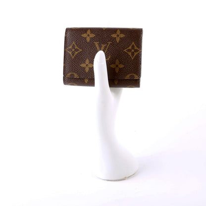 Louis-Vuitton Business Card Holder Monogram