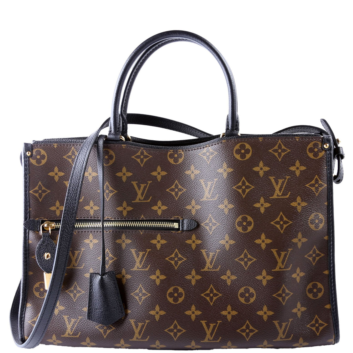 Louis-Vuitton Popincourt NM MM Monogram
