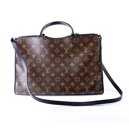 Louis-Vuitton Popincourt NM MM Monogram
