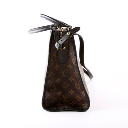 Louis-Vuitton Popincourt NM MM Monogram