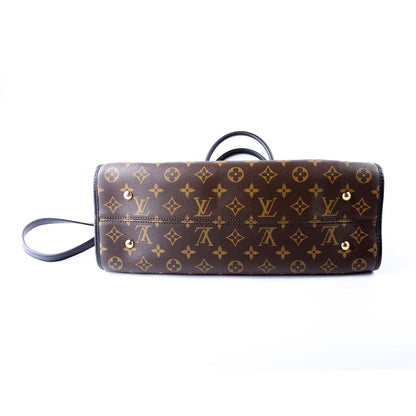 Louis-Vuitton Popincourt NM MM Monogram