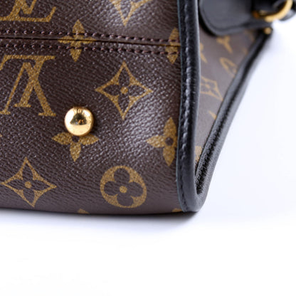 Louis-Vuitton Popincourt NM MM Monogram