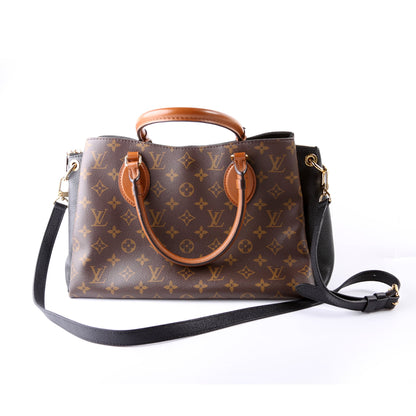 Vendome MM Monogram Black