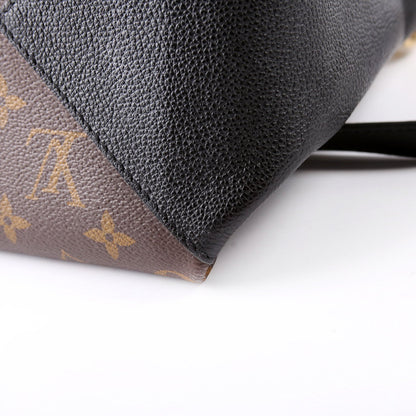 Vendome MM Monogram Black