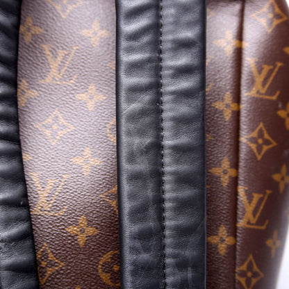 Zack Backpack Monogram