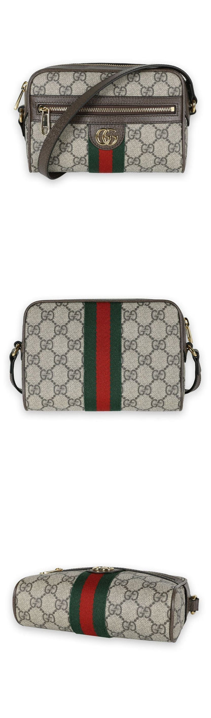 Gucci Ophidia Mini Shoulder Crossbody Bag 142707978
