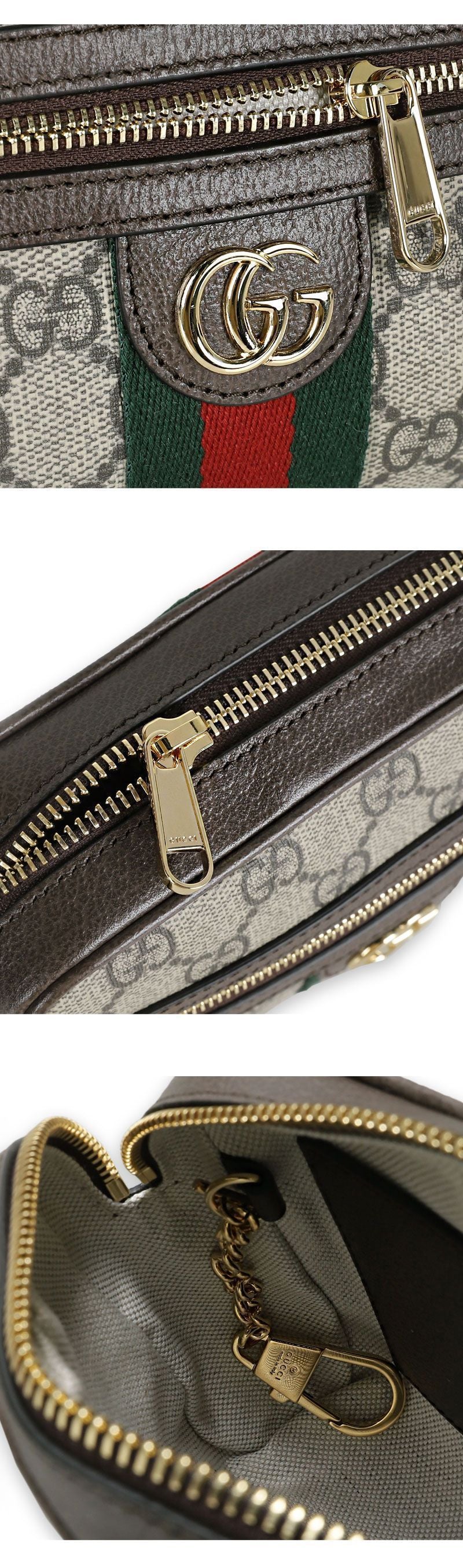 Gucci Ophidia Mini Shoulder Crossbody Bag 142707978