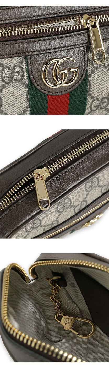 Gucci Ophidia Mini Shoulder Crossbody Bag 142707978