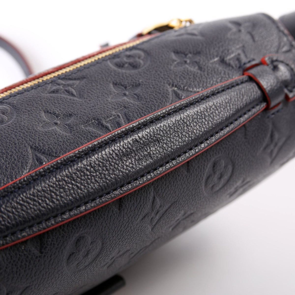 Pochette Metis Empreinte Navy