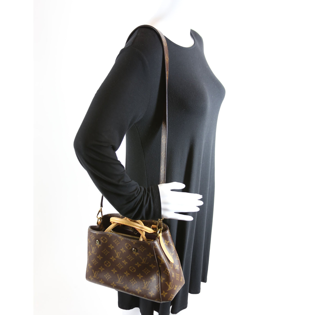Montaigne BB Monogram