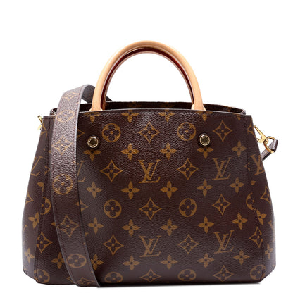 Montaigne BB Monogram