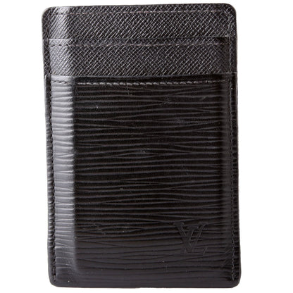 Money Clip Card Holder Epi