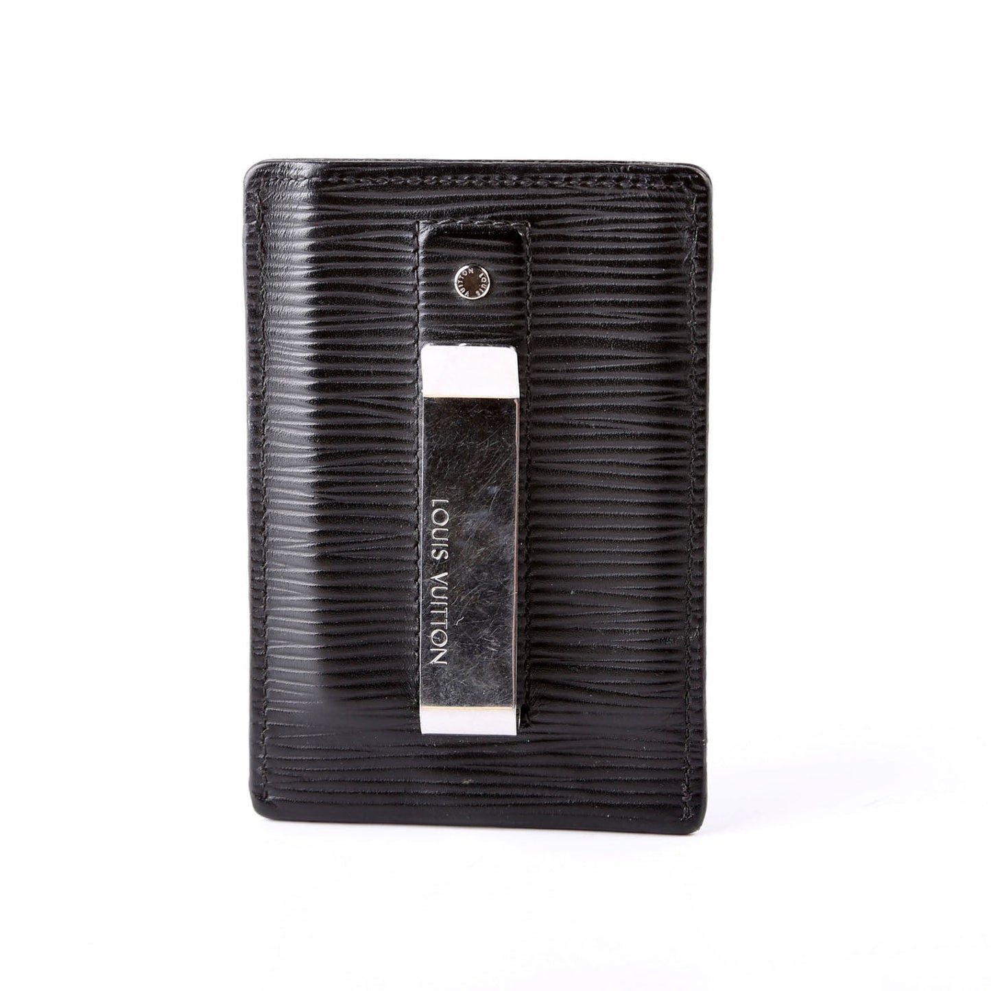 Money Clip Card Holder Epi