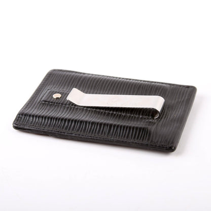 Money Clip Card Holder Epi