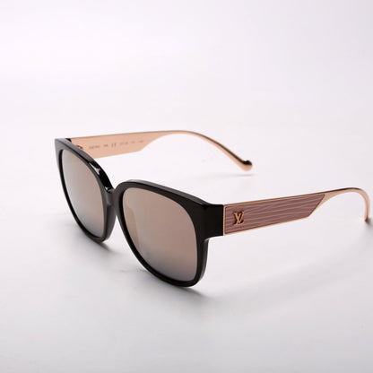 Z0870W LV Epi Cameleon Black and Pink