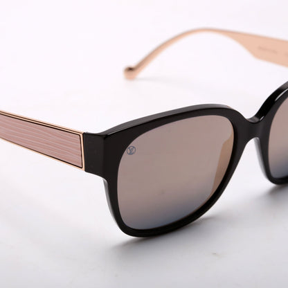 Z0870W LV Epi Cameleon Black and Pink