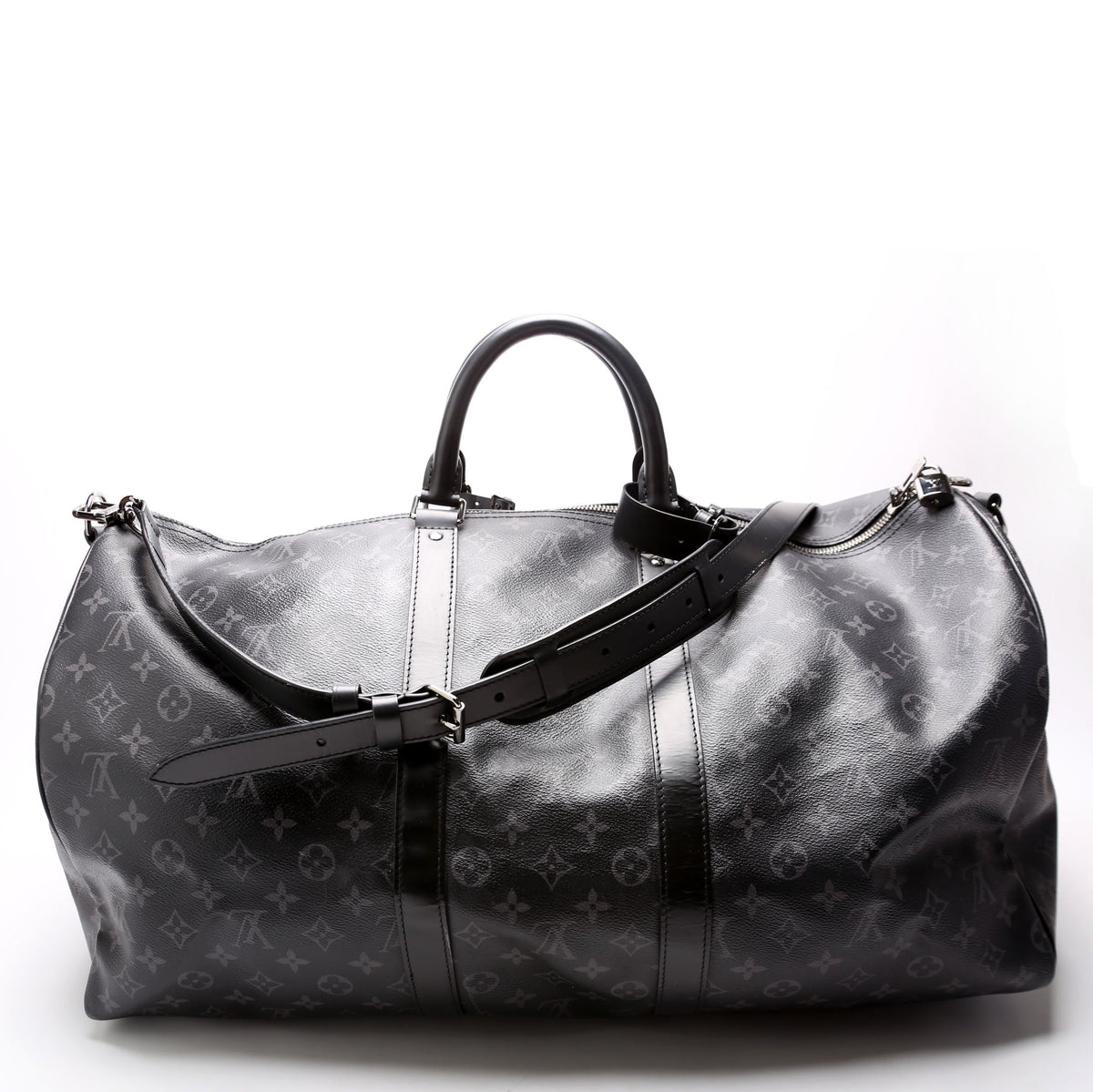 Keepall 55 Bandouliere Eclipse