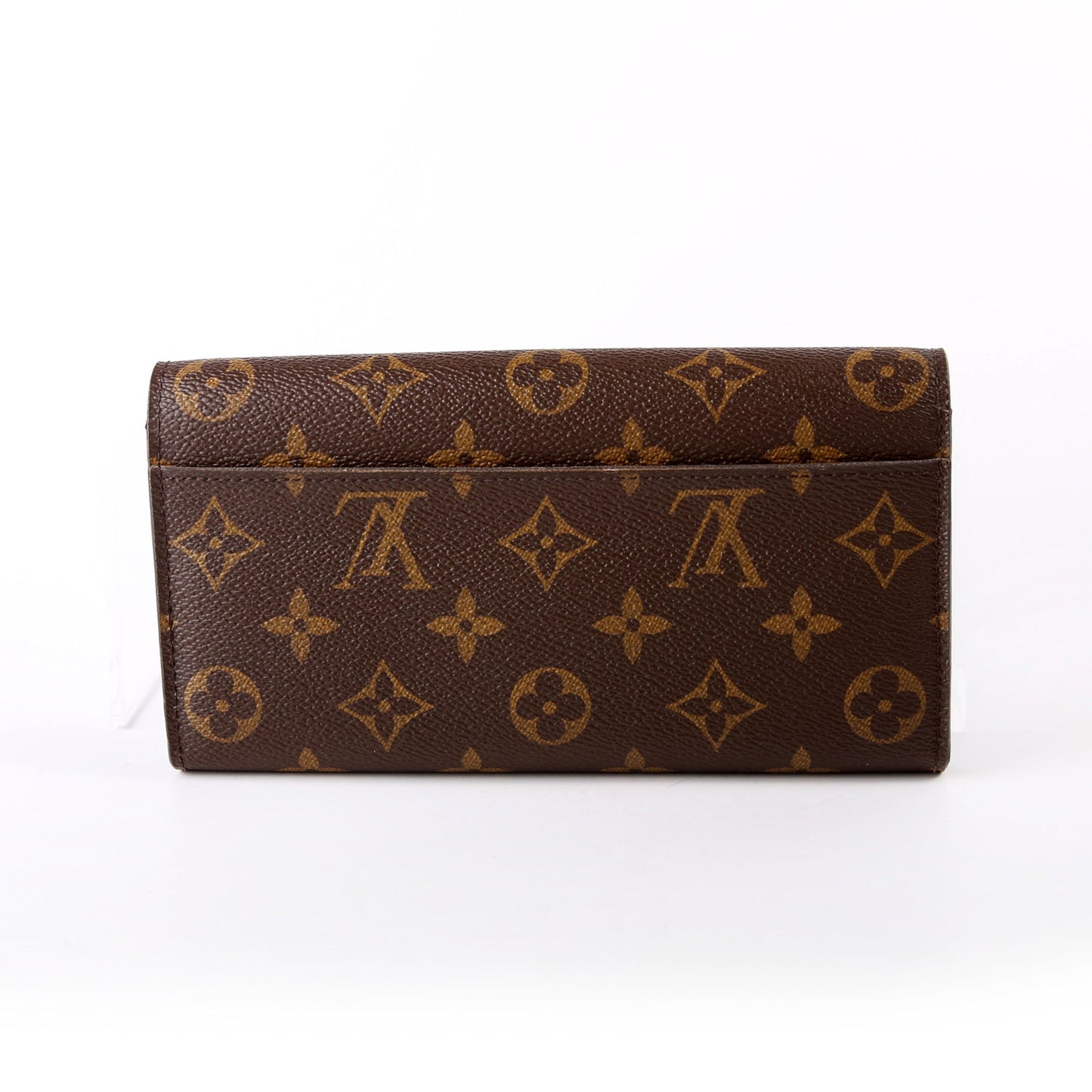 Sarah Wallet Monogram Newer