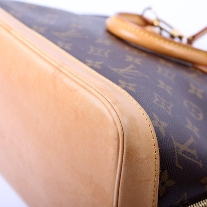 Alma PM with Strap Monogram
