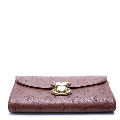 Amelia Wallet Mahina Brown