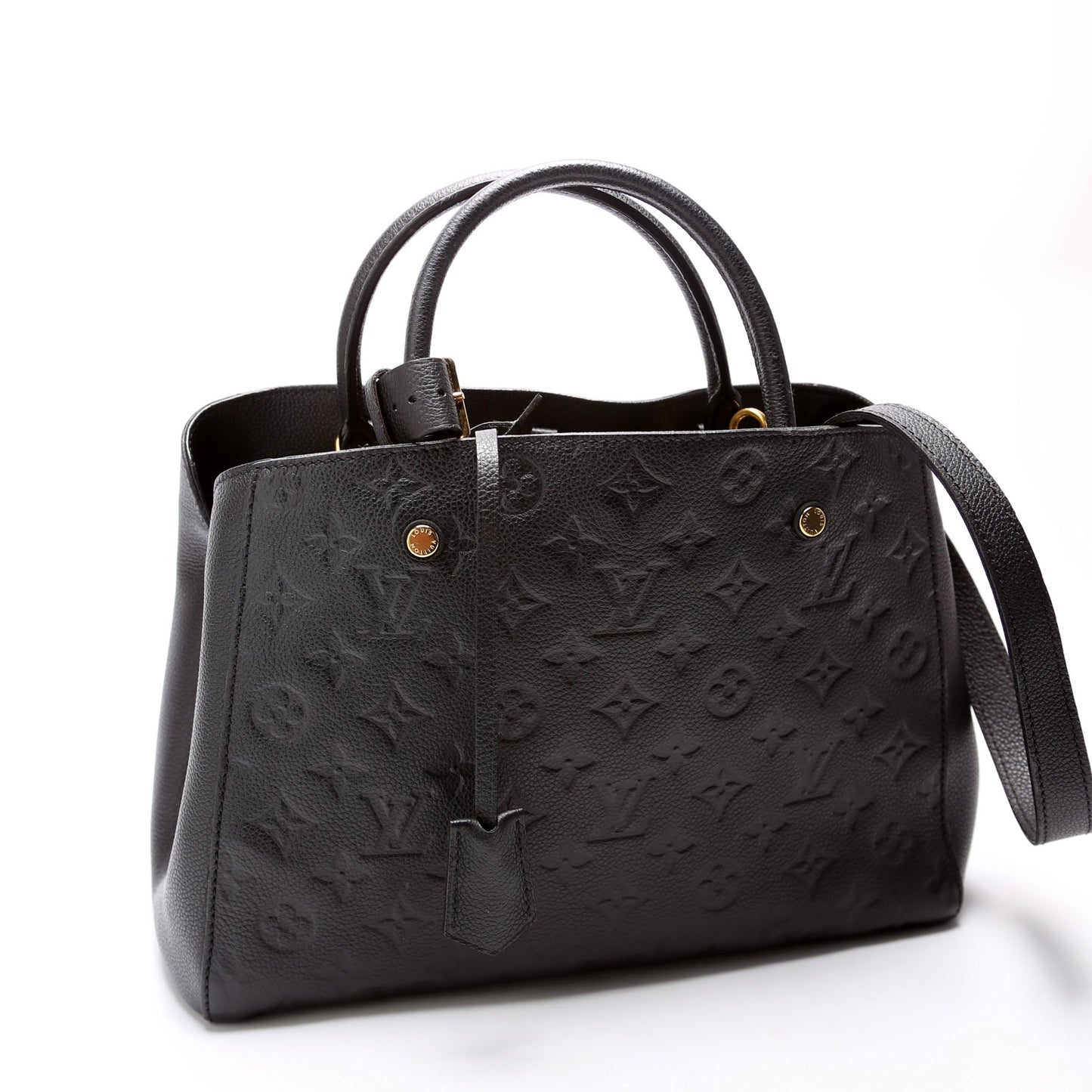 Montaigne MM Empreinte Black