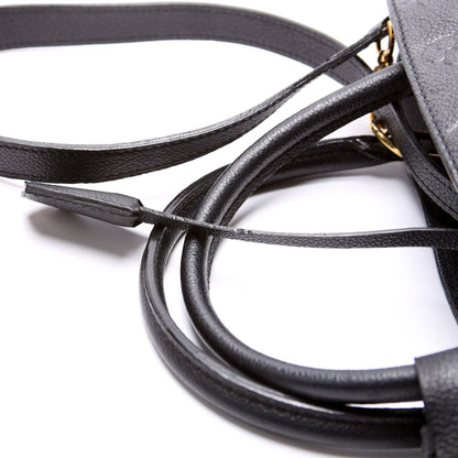 Montaigne MM Empreinte Black