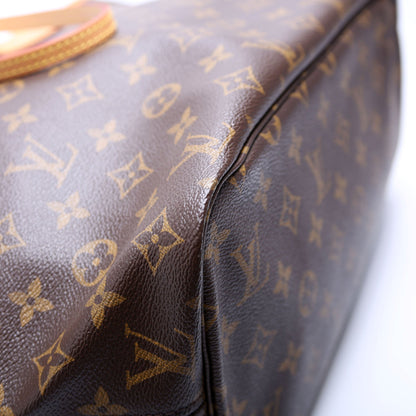Neverfull with Wallet MM Monogram