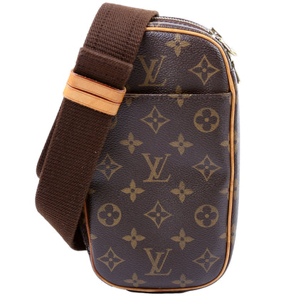Louis-Vuitton Pochette Gange Monogram