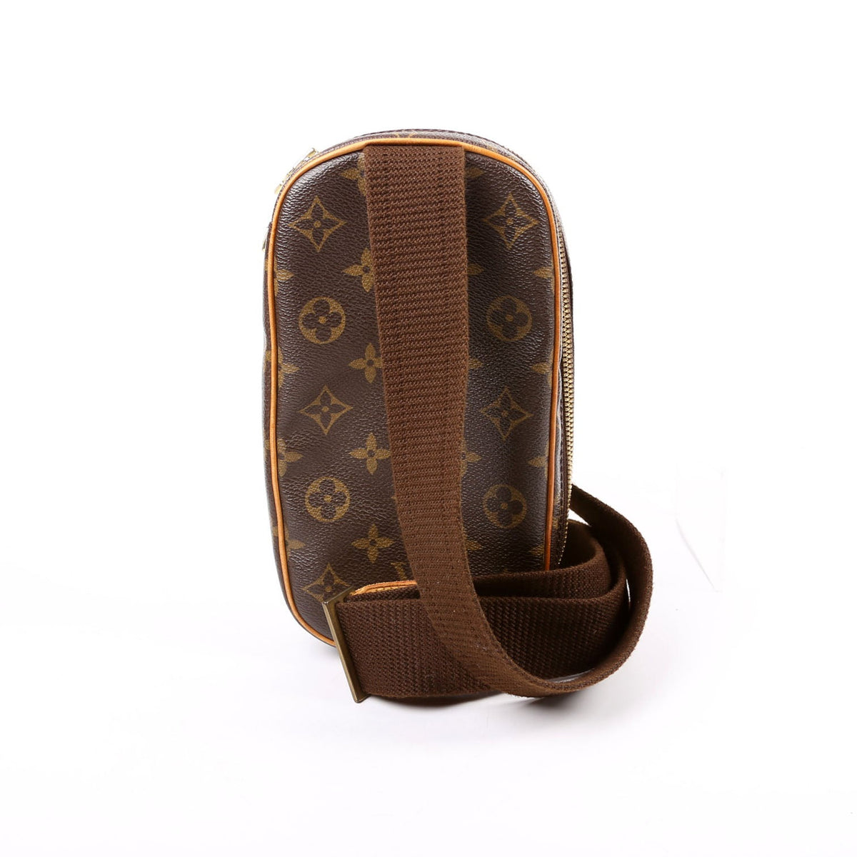 Louis-Vuitton Pochette Gange Monogram