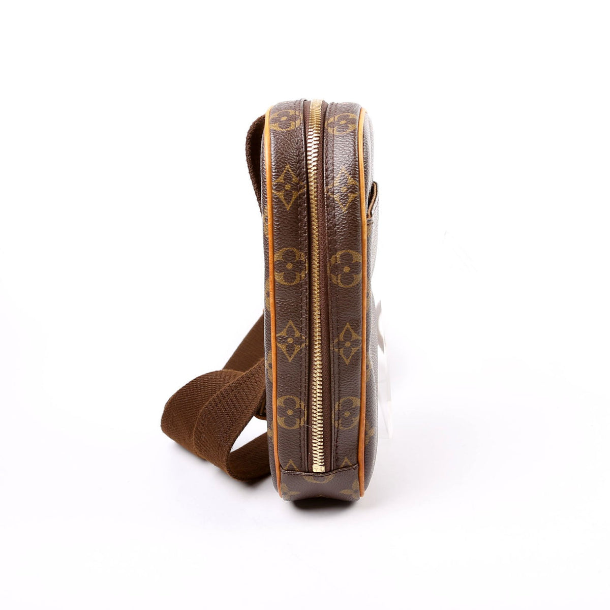 Louis-Vuitton Pochette Gange Monogram