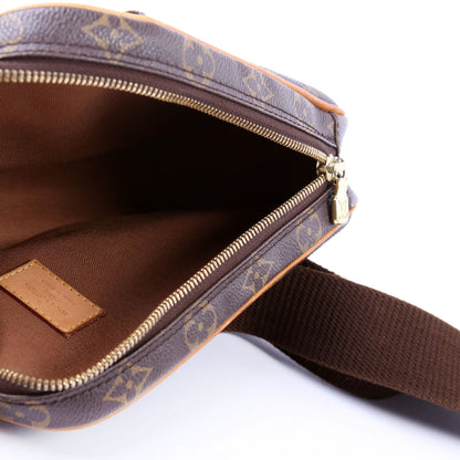 Louis-Vuitton Pochette Gange Monogram