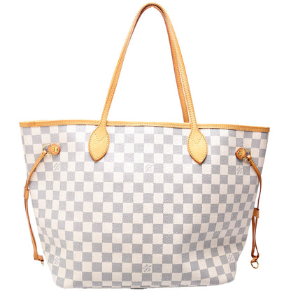 Neverfull MM Azur