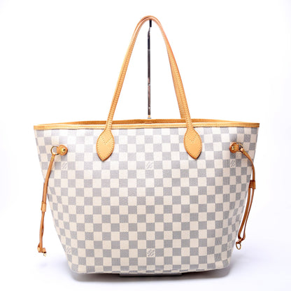 Neverfull MM Azur