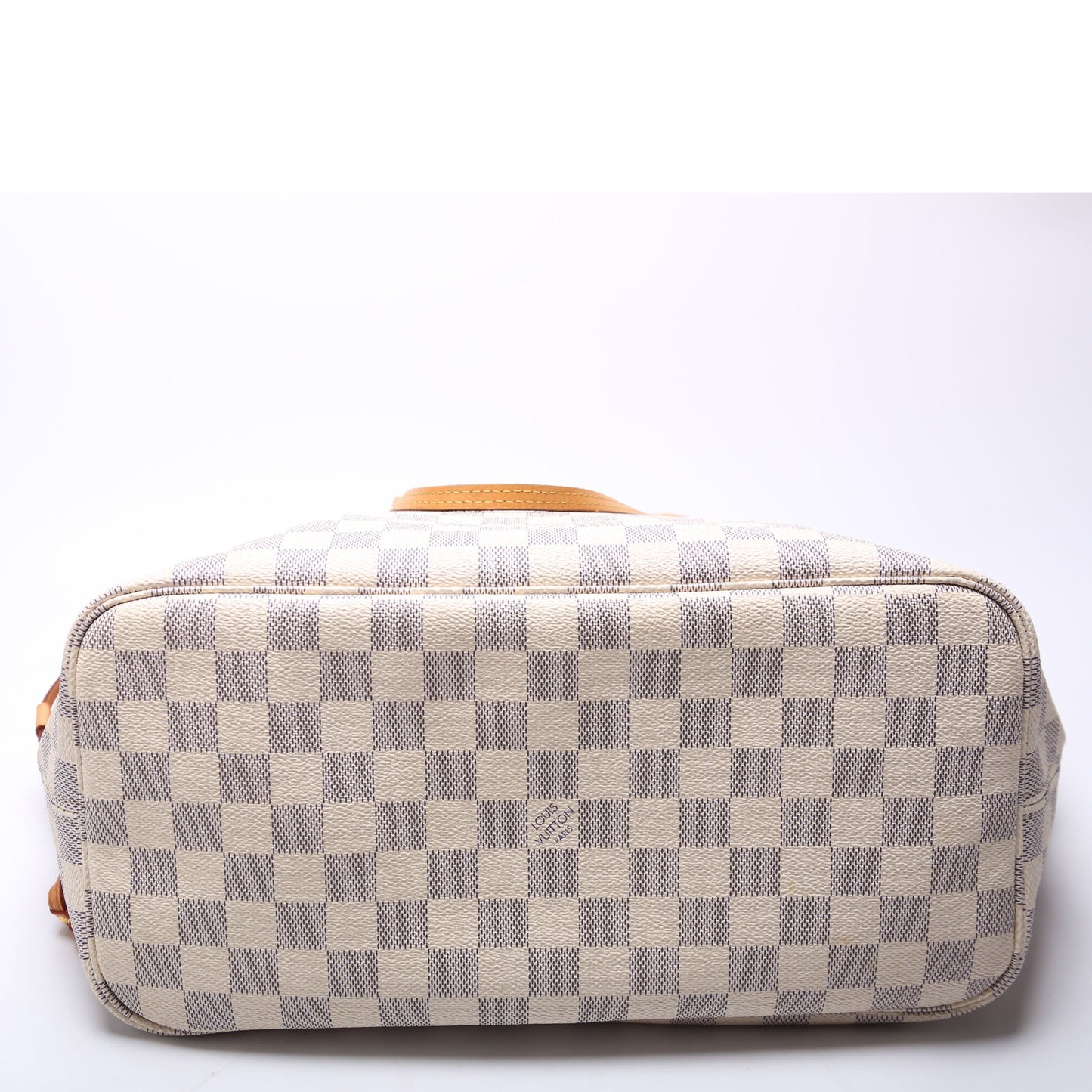 Neverfull With Wallet MM Azur