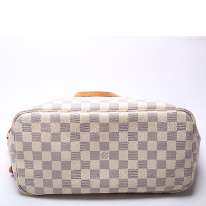 Neverfull With Wallet MM Azur
