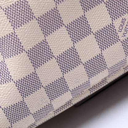 Neverfull With Wallet MM Azur