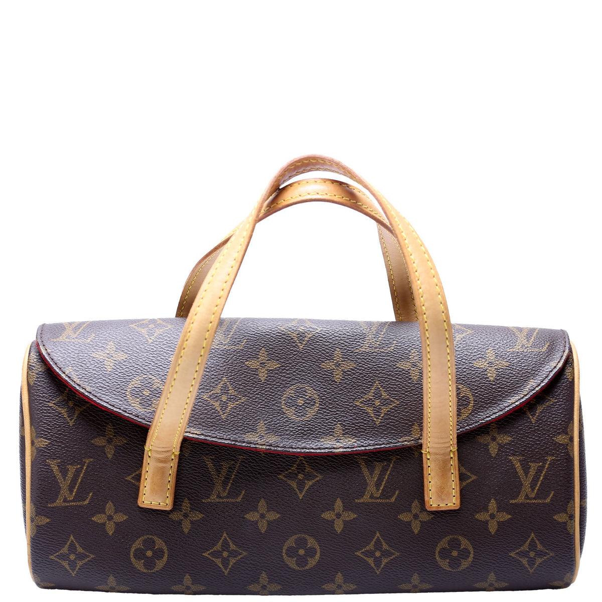 Louis-Vuitton Sonatine Bag Monogram