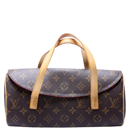 Louis-Vuitton Sonatine Bag Monogram