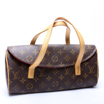 Louis-Vuitton Sonatine Bag Monogram