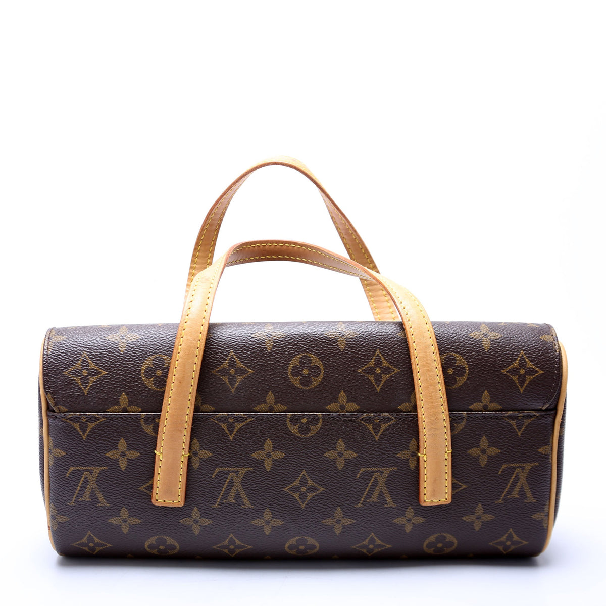 Louis-Vuitton Sonatine Bag Monogram