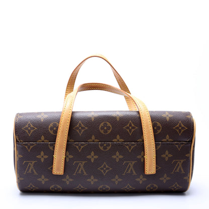 Louis-Vuitton Sonatine Bag Monogram