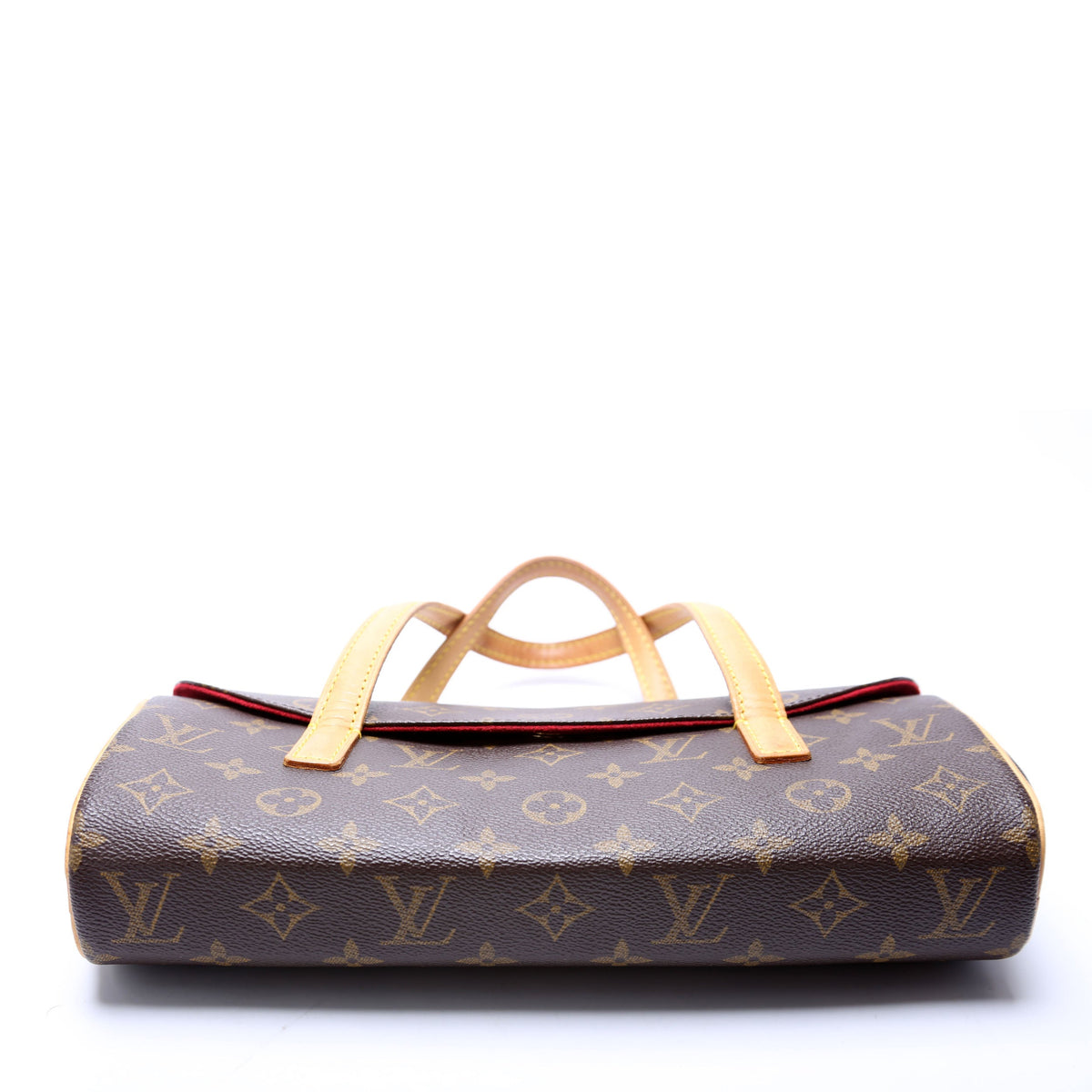 Louis-Vuitton Sonatine Bag Monogram